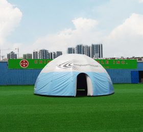 Tent1-4280 Giant cort de păianjen gonflabil