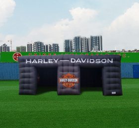 Tent1-4311 Harley-Davidson gonflabil cub cort