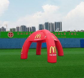 Tent1-4319 Cort de păianjen gonflabil McDonald's