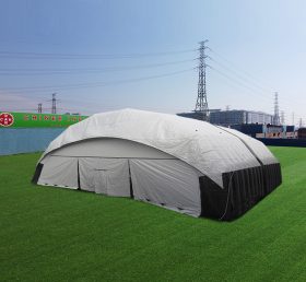 Tent1-4354 13X14M clădire gonflabilă