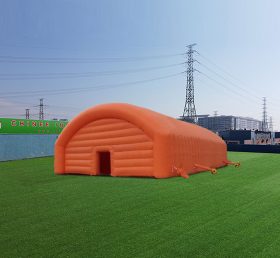 Tent1-4461 Cort gigant portocaliu
