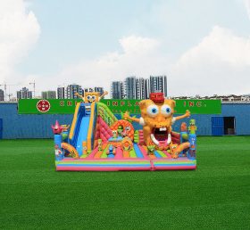 T6-893 SpongeBob Parc de distracții
