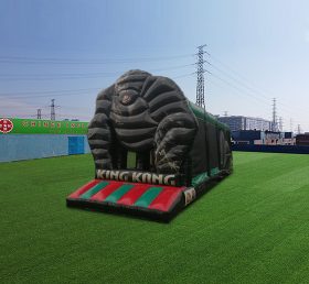 T7-1507 King Kong 3D-Hd obstacole