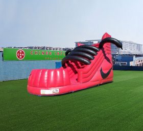 T8-4198 Nike Runner tobogane gonflabile