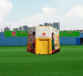 Tent1-4536 Cort cubic publicitar