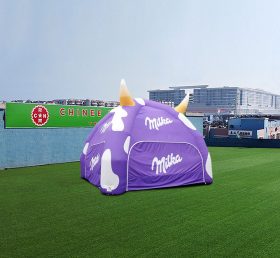 Tent1-4588 Mika personalizat de publicitate cort