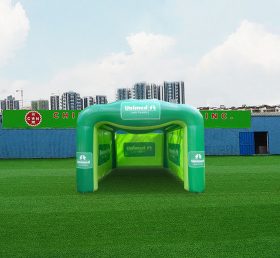 Tent1-4622 Pavilionul publicitar pentru activități verzi în aer liber