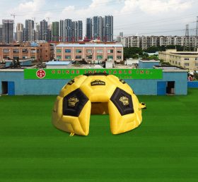 Tent1-4669 Cupola în formă de fotbal