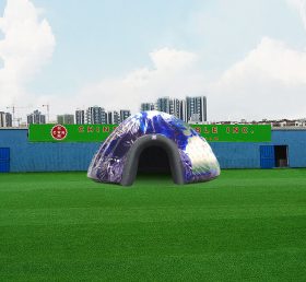 Tent1-4713 Cupola gonflabilă la sol