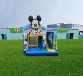 T2-4528 Disney Mickey și Minnie Gonflabile