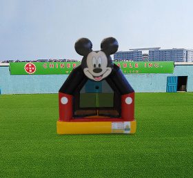 T2-4970 Mickey Mouse Mini Trambulină