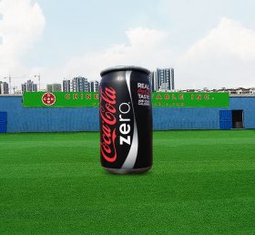 S4-446 Gaz Coca-Cola gonflabil
