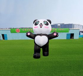 S4-485 Panda gonflabil desene animate