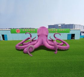 S4-740 Octopus gonflabil