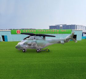 S4-552 Elicopter gonflabil