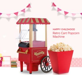 A1-016 Mașină de popcorn
