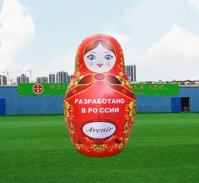 S4-602 Îmbrăcăminte gonflabilă decorativă în aer liber pentru copii