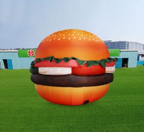 Model burger gonflabil S4-680