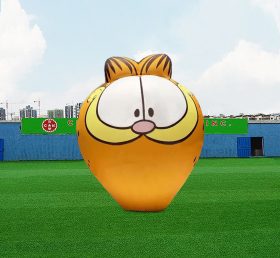 B3-106 Balon gonflabil Garfield din desene animate