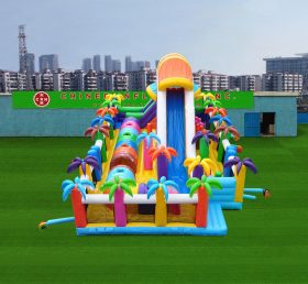 T6-1119 Gonflabil Coco Fun City