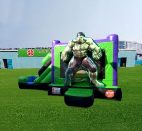 T2-7039 Combo gonflabile Hulk